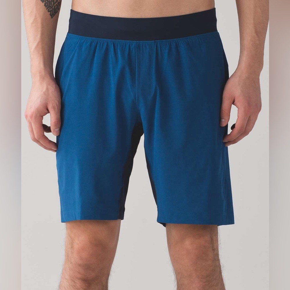 Lululemon T.H.E. Short Luxtreme Liner 9"